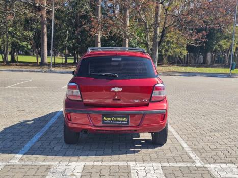 CHEVROLET Agile 1.4 4P FLEX LTZ EASYTRONIC AUTOMATIZADO, Foto 6