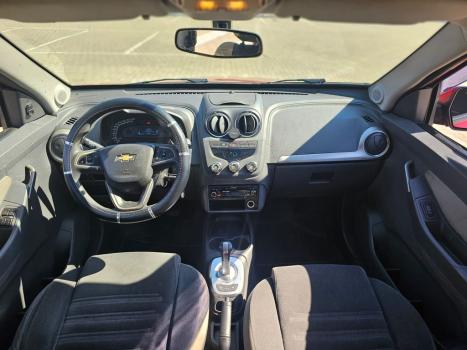 CHEVROLET Agile 1.4 4P FLEX LTZ EASYTRONIC AUTOMATIZADO, Foto 8
