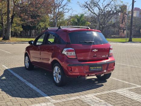 CHEVROLET Agile 1.4 4P FLEX LTZ EASYTRONIC AUTOMATIZADO, Foto 9