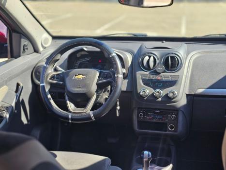 CHEVROLET Agile 1.4 4P FLEX LTZ EASYTRONIC AUTOMATIZADO, Foto 13