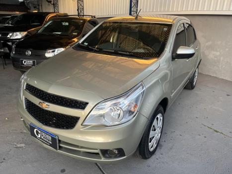 CHEVROLET Agile 1.4 4P LTZ FLEX, Foto 1