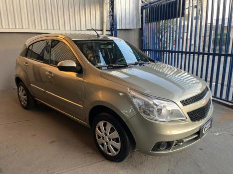 CHEVROLET Agile 1.4 4P LTZ FLEX, Foto 2