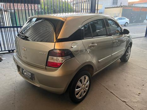 CHEVROLET Agile 1.4 4P LTZ FLEX, Foto 4