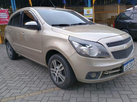 CHEVROLET Agile 1.4 4P LTZ EFFECT FLEX, Foto 2