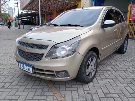 CHEVROLET Agile 1.4 4P LTZ EFFECT FLEX, Foto 3