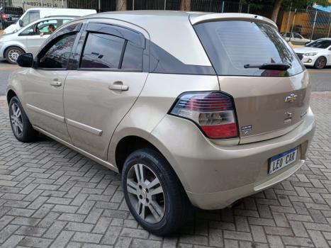 CHEVROLET Agile 1.4 4P LTZ EFFECT FLEX, Foto 4