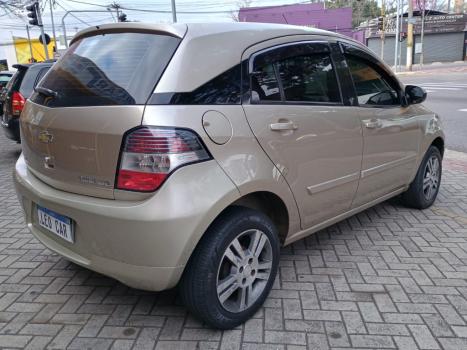CHEVROLET Agile 1.4 4P LTZ EFFECT FLEX, Foto 6