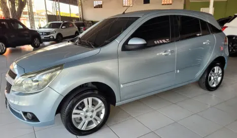 CHEVROLET Agile 1.4 4P LTZ FLEX, Foto 2