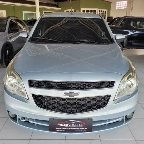CHEVROLET Agile 1.4 4P LTZ FLEX, Foto 3