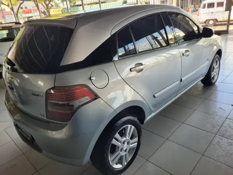 CHEVROLET Agile 1.4 4P LTZ FLEX, Foto 4