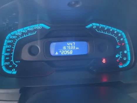 CHEVROLET Agile 1.4 4P LTZ FLEX, Foto 8