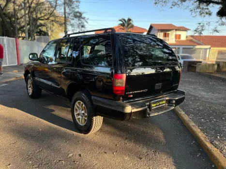 CHEVROLET Blazer 4.3 V6 12V 4P 4X4 DLX EXECUTIVE AUTOMTICO, Foto 18