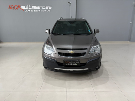 CHEVROLET Captiva Sport 2.4 16V SFI ECOTEC AUTOMTICO, Foto 2