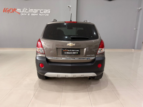 CHEVROLET Captiva Sport 2.4 16V SFI ECOTEC AUTOMTICO, Foto 4