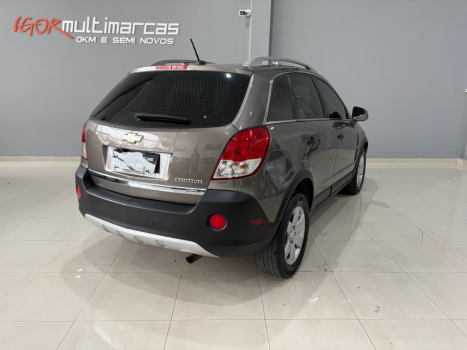 CHEVROLET Captiva Sport 2.4 16V SFI ECOTEC AUTOMTICO, Foto 5