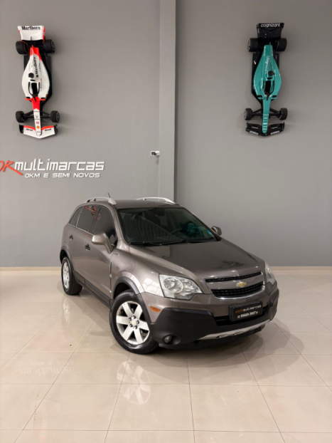 CHEVROLET Captiva Sport 2.4 16V SFI ECOTEC AUTOMTICO, Foto 8