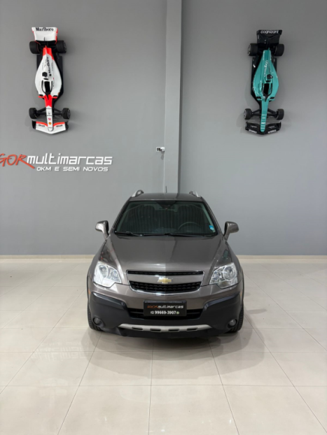 CHEVROLET Captiva Sport 2.4 16V SFI ECOTEC AUTOMTICO, Foto 10