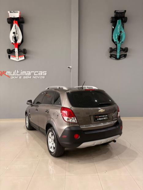 CHEVROLET Captiva Sport 2.4 16V SFI ECOTEC AUTOMTICO, Foto 13