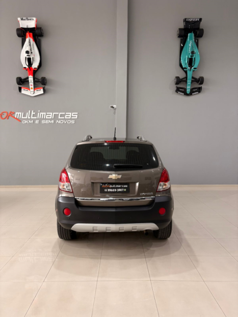 CHEVROLET Captiva Sport 2.4 16V SFI ECOTEC AUTOMTICO, Foto 14