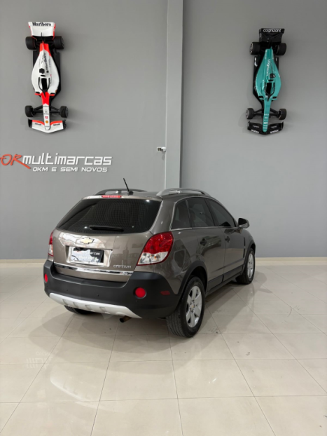 CHEVROLET Captiva Sport 2.4 16V SFI ECOTEC AUTOMTICO, Foto 15