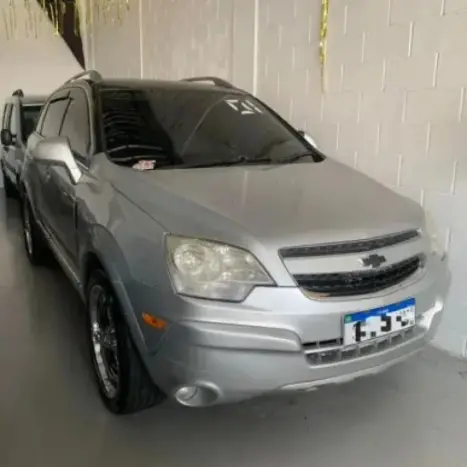 CHEVROLET Captiva Sport 2.4 16V SFI ECOTEC AUTOMTICO, Foto 2