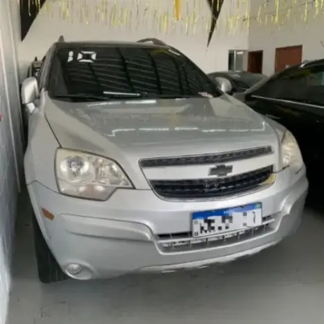 CHEVROLET Captiva Sport 2.4 16V SFI ECOTEC AUTOMTICO, Foto 3