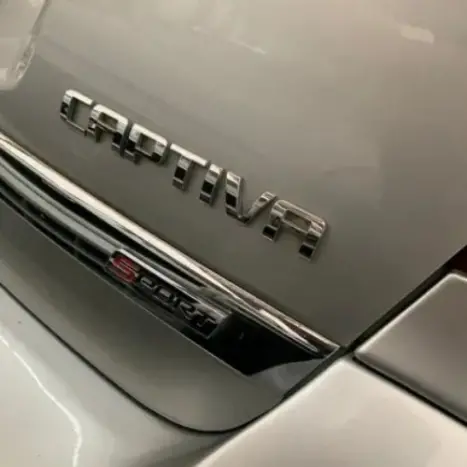 CHEVROLET Captiva Sport 2.4 16V SFI ECOTEC AUTOMTICO, Foto 6