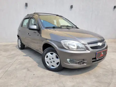 CHEVROLET Celta 1.0 4P LT VHCE FLEX, Foto 3