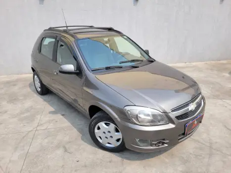 CHEVROLET Celta 1.0 4P LT VHCE FLEX, Foto 10