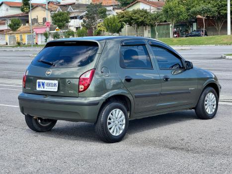 CHEVROLET Celta 1.0 4P VHC FLEX SPIRIT, Foto 4