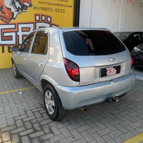 CHEVROLET Celta 1.0 4P LT FLEX, Foto 8