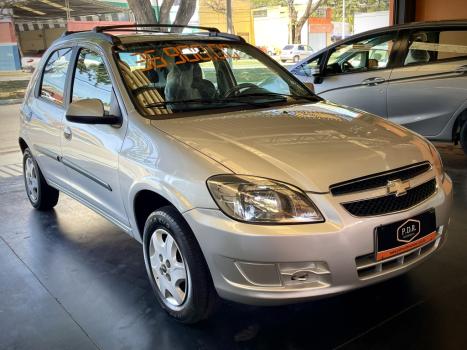 CHEVROLET Celta 1.0 4P LT VHCE FLEX, Foto 4