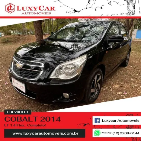 CHEVROLET Cobalt 1.4 4P FLEX LTZ, Foto 1