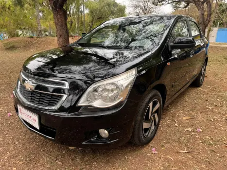 CHEVROLET Cobalt 1.4 4P FLEX LTZ, Foto 2