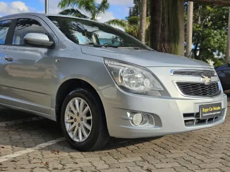 CHEVROLET Cobalt 1.4 4P FLEX LT, Foto 4