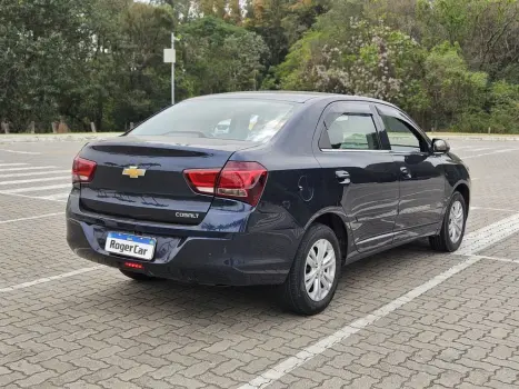 CHEVROLET Cobalt 1.8 4P FLEX LTZ AUTOMTICO, Foto 3