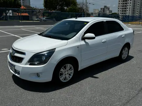 CHEVROLET Cobalt 1.8 4P FLEX LTZ AUTOMTICO, Foto 2