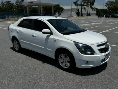 CHEVROLET Cobalt 1.8 4P FLEX LTZ AUTOMTICO, Foto 1