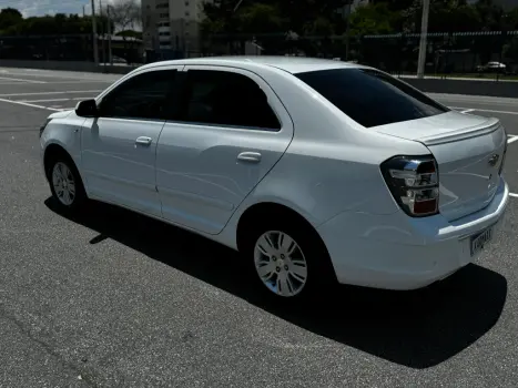 CHEVROLET Cobalt 1.8 4P FLEX LTZ AUTOMTICO, Foto 4