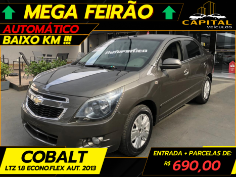 CHEVROLET Cobalt 1.8 4P FLEX LTZ AUTOMTICO, Foto 1