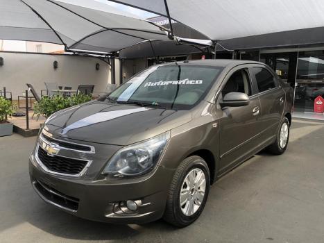 CHEVROLET Cobalt 1.8 4P FLEX LTZ AUTOMTICO, Foto 2