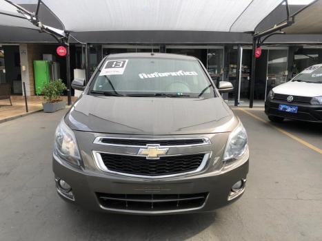 CHEVROLET Cobalt 1.8 4P FLEX LTZ AUTOMTICO, Foto 4