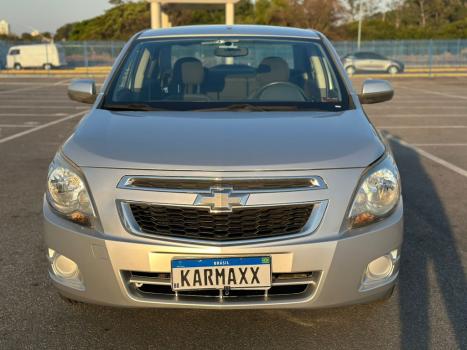 CHEVROLET Cobalt 1.8 4P FLEX LT AUTOMTICO, Foto 2