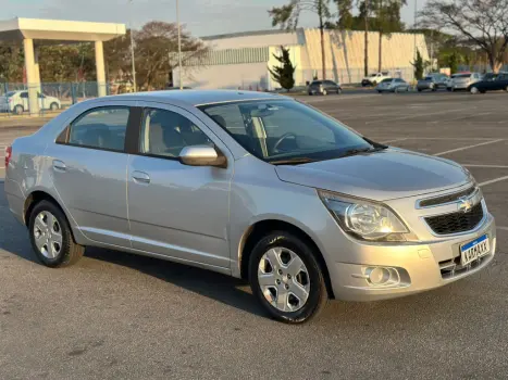 CHEVROLET Cobalt 1.8 4P FLEX LT AUTOMTICO, Foto 3