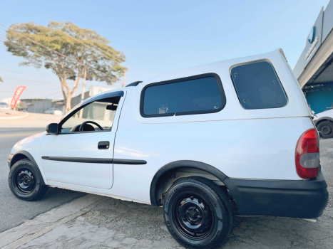 CHEVROLET Corsa Pick-up 1.6 ST, Foto 4