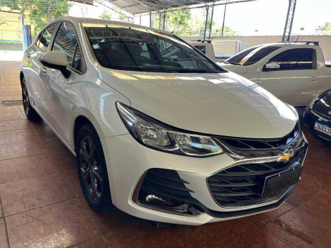 CHEVROLET Cruze Hatch 1.4 16V 4P LT TURBO FLEX AUTOMTICO, Foto 1