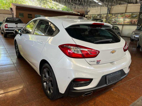 CHEVROLET Cruze Hatch 1.4 16V 4P LT TURBO FLEX AUTOMTICO, Foto 4