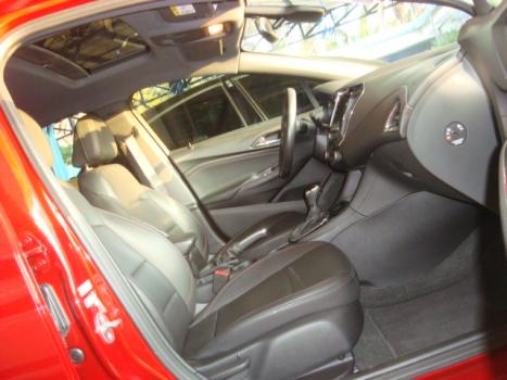 CHEVROLET Cruze Hatch 1.4 16V 4P RS SPORT6 TURBO FLEX AUTOMTICO, Foto 4