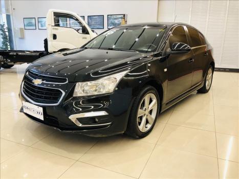 CHEVROLET Cruze Hatch 1.8 16V 4P LT SPORT6 FLEX AUTOMTICO, Foto 1