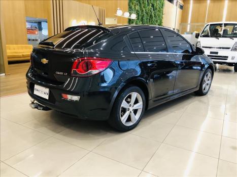 CHEVROLET Cruze Hatch 1.8 16V 4P LT SPORT6 FLEX AUTOMTICO, Foto 4